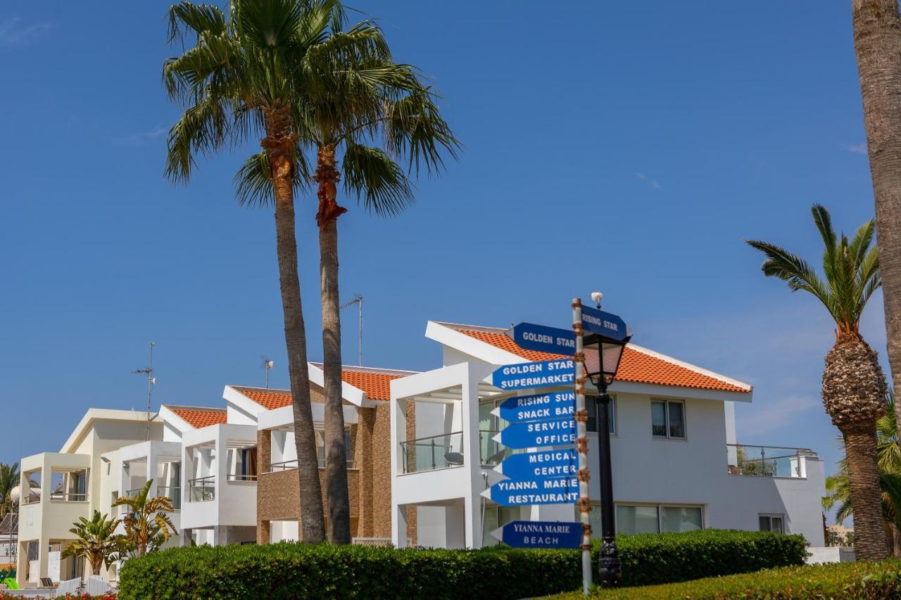 Villa Nora Protaras Exterior foto