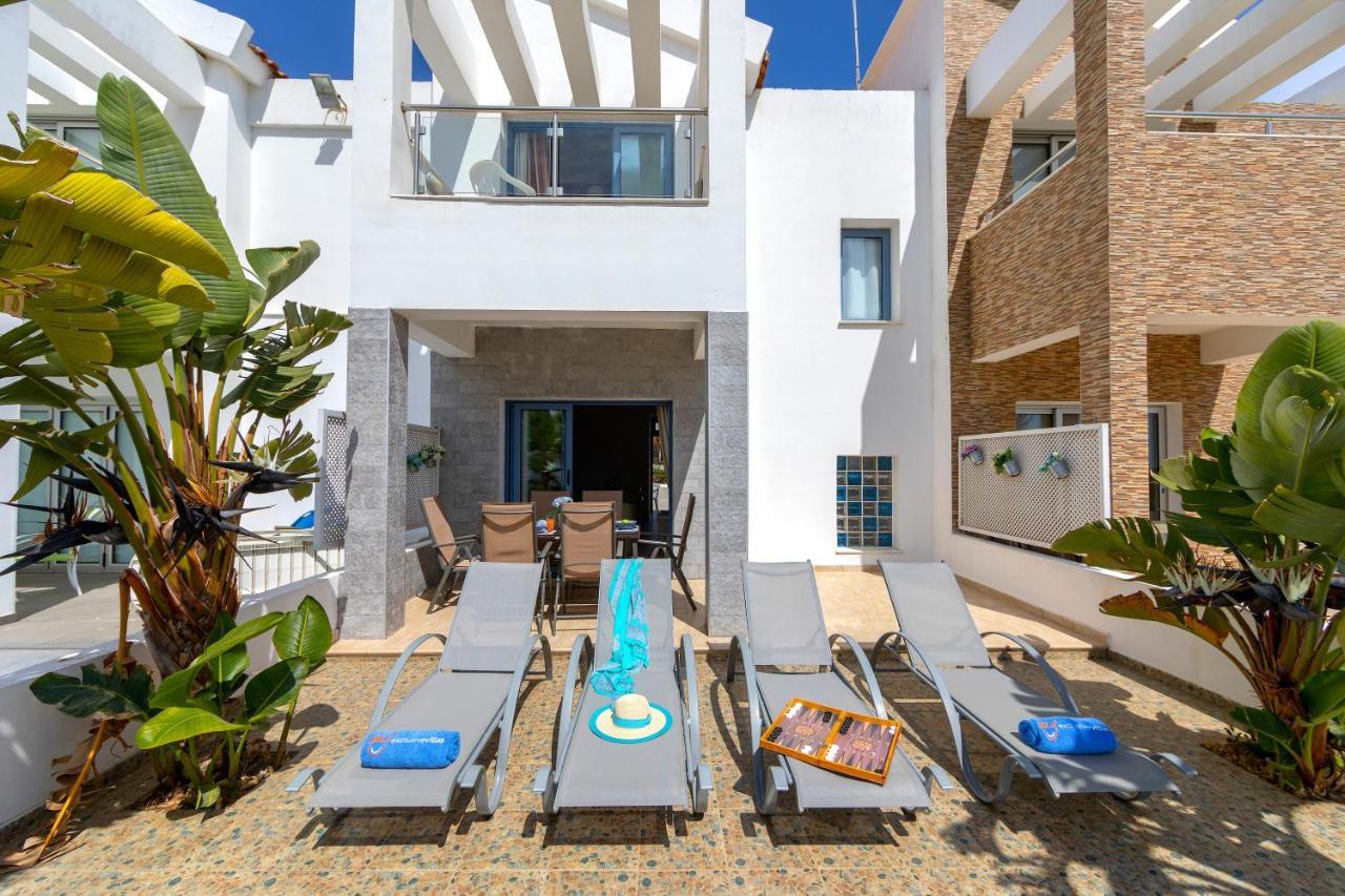 Villa Nora Protaras Exterior foto