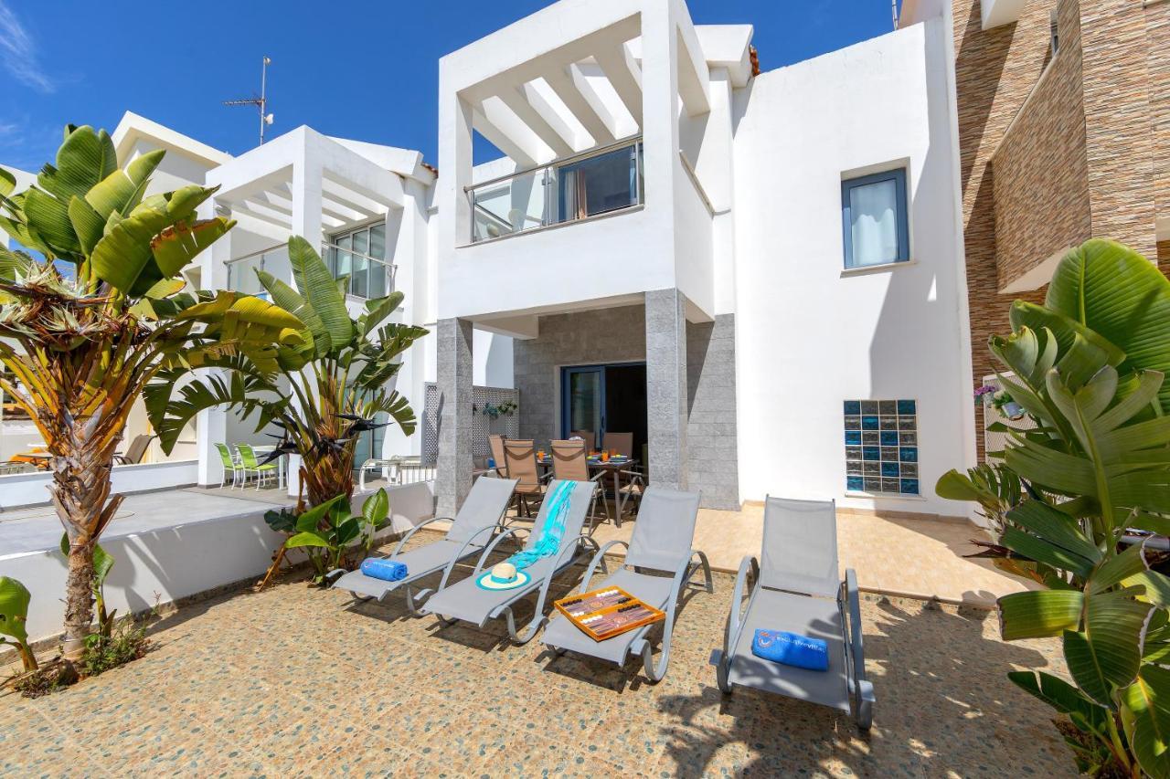 Villa Nora Protaras Exterior foto