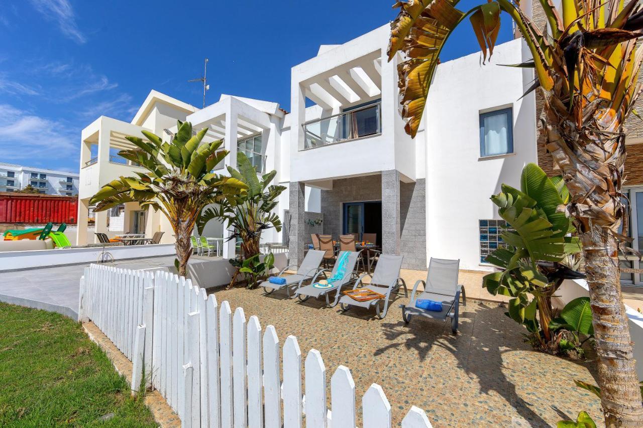 Villa Nora Protaras Exterior foto