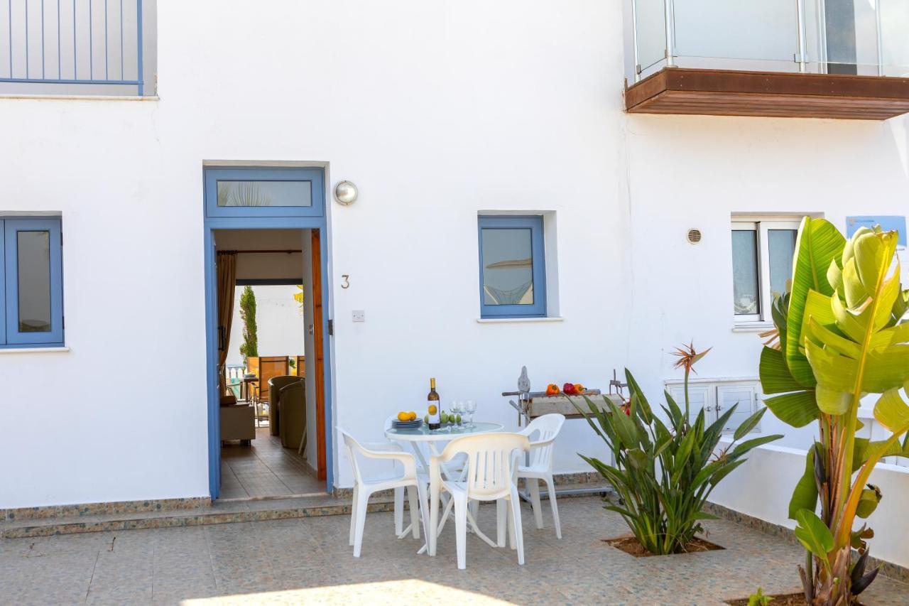 Villa Nora Protaras Exterior foto