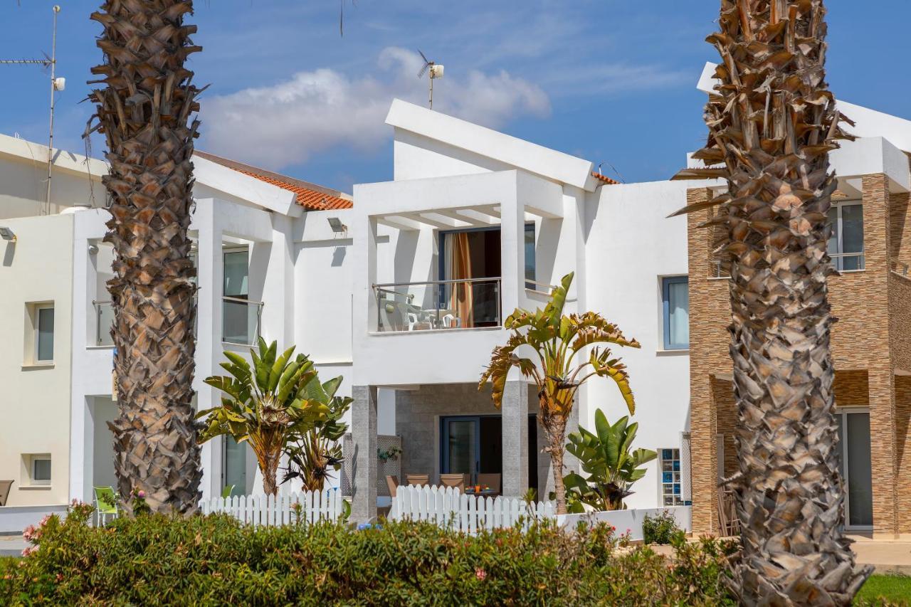 Villa Nora Protaras Exterior foto