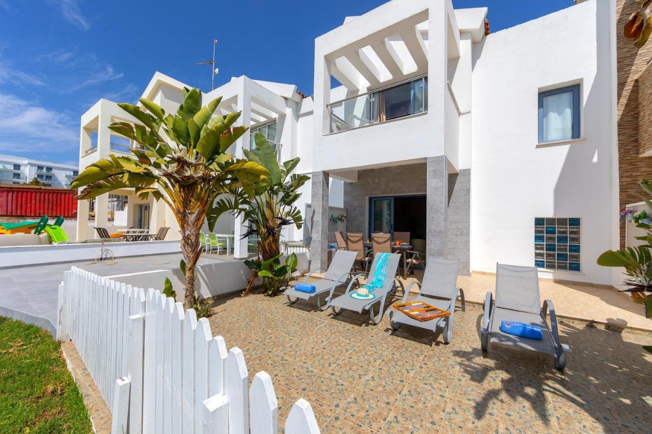 Villa Nora Protaras Exterior foto
