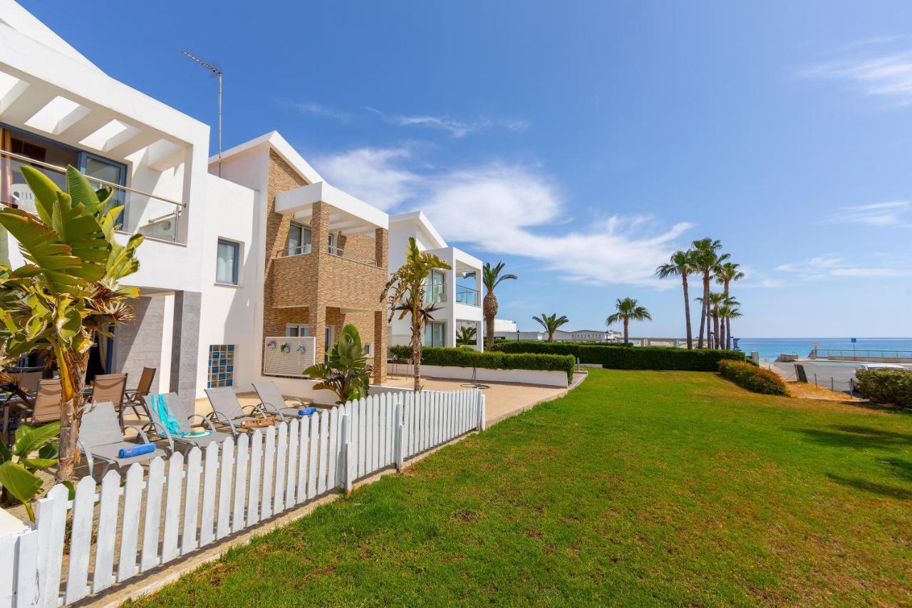 Villa Nora Protaras Exterior foto