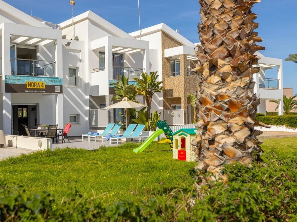 Villa Nora Protaras Exterior foto