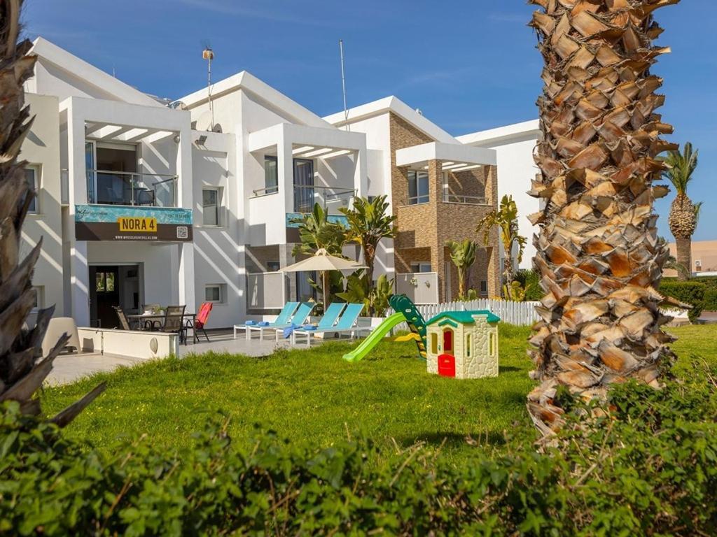 Villa Nora Protaras Exterior foto