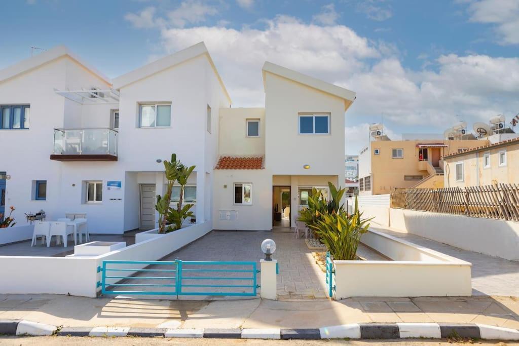 Villa Nora Protaras Exterior foto