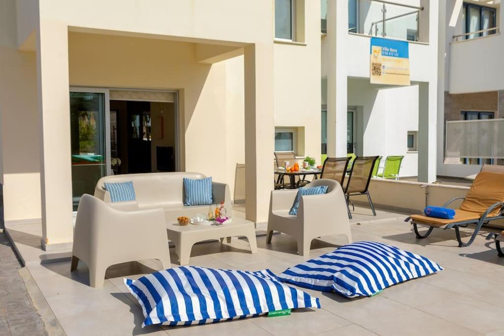 Villa Nora Protaras Exterior foto