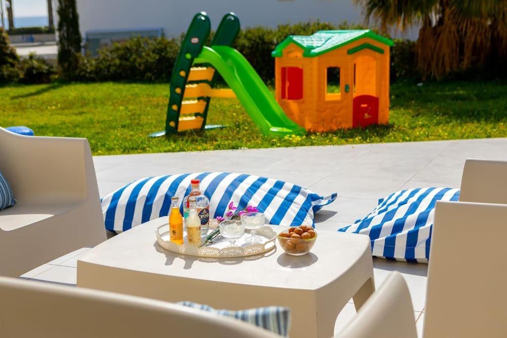 Villa Nora Protaras Exterior foto