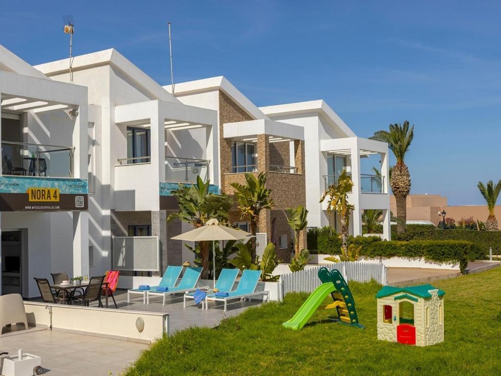 Villa Nora Protaras Exterior foto