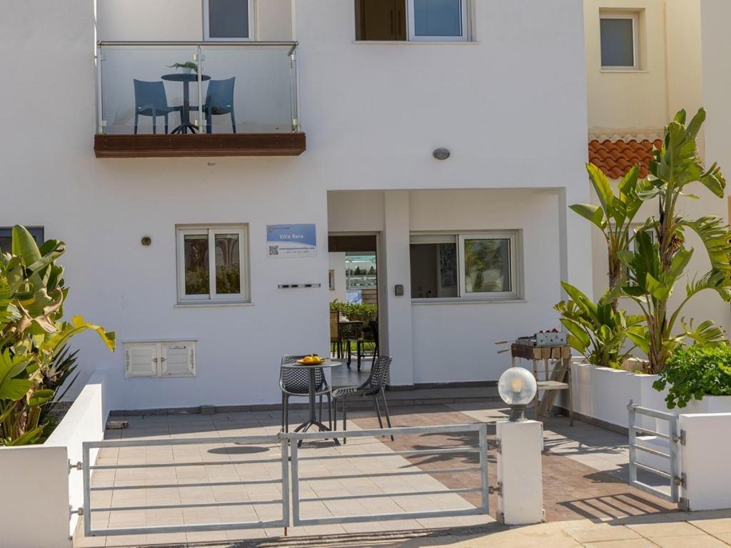 Villa Nora Protaras Exterior foto