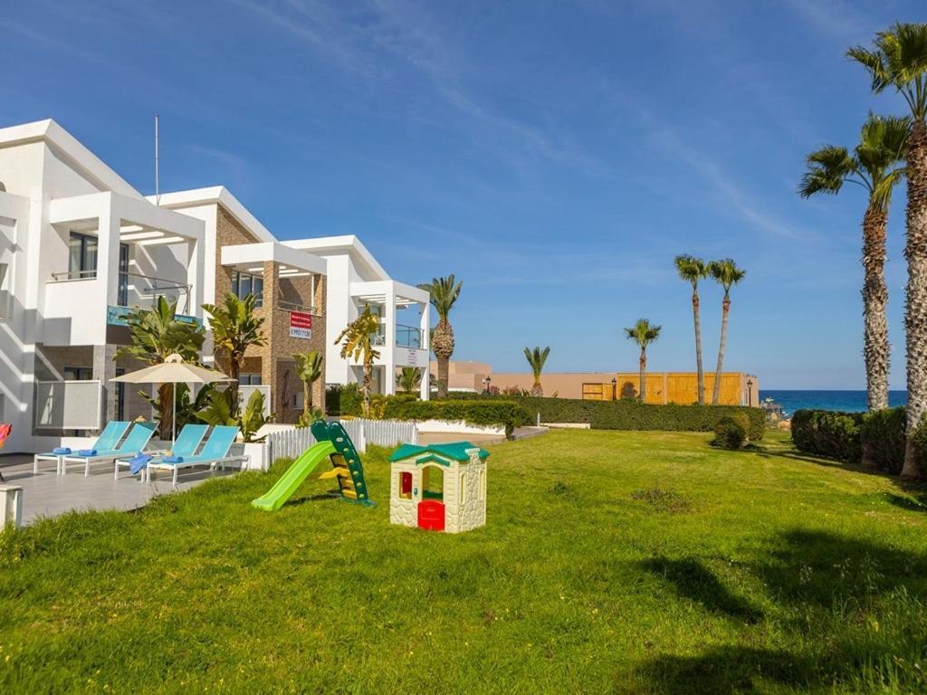 Villa Nora Protaras Exterior foto