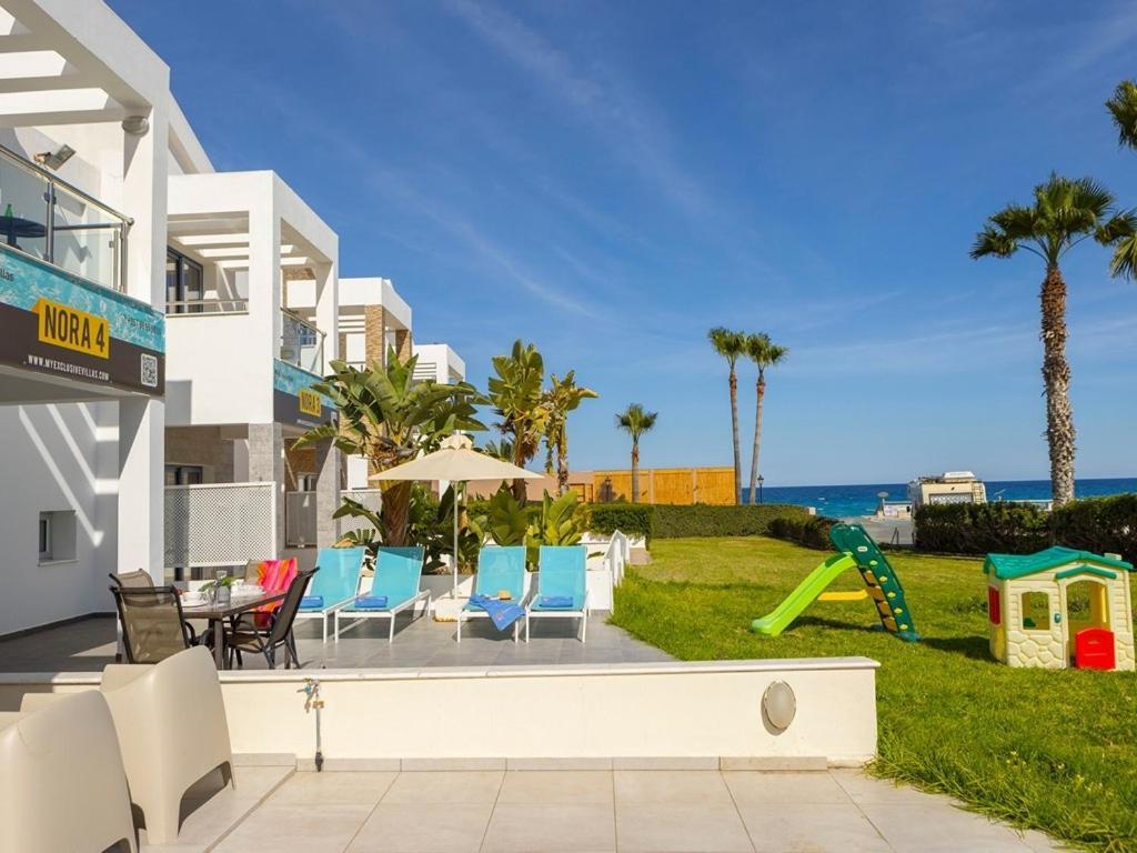 Villa Nora Protaras Exterior foto