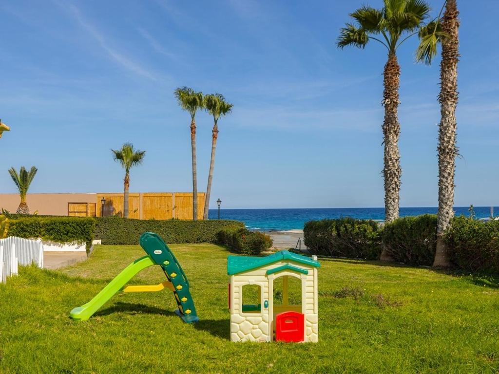 Villa Nora Protaras Exterior foto
