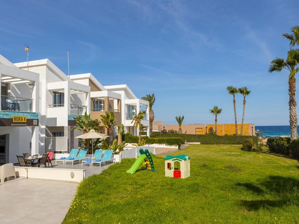 Villa Nora Protaras Exterior foto