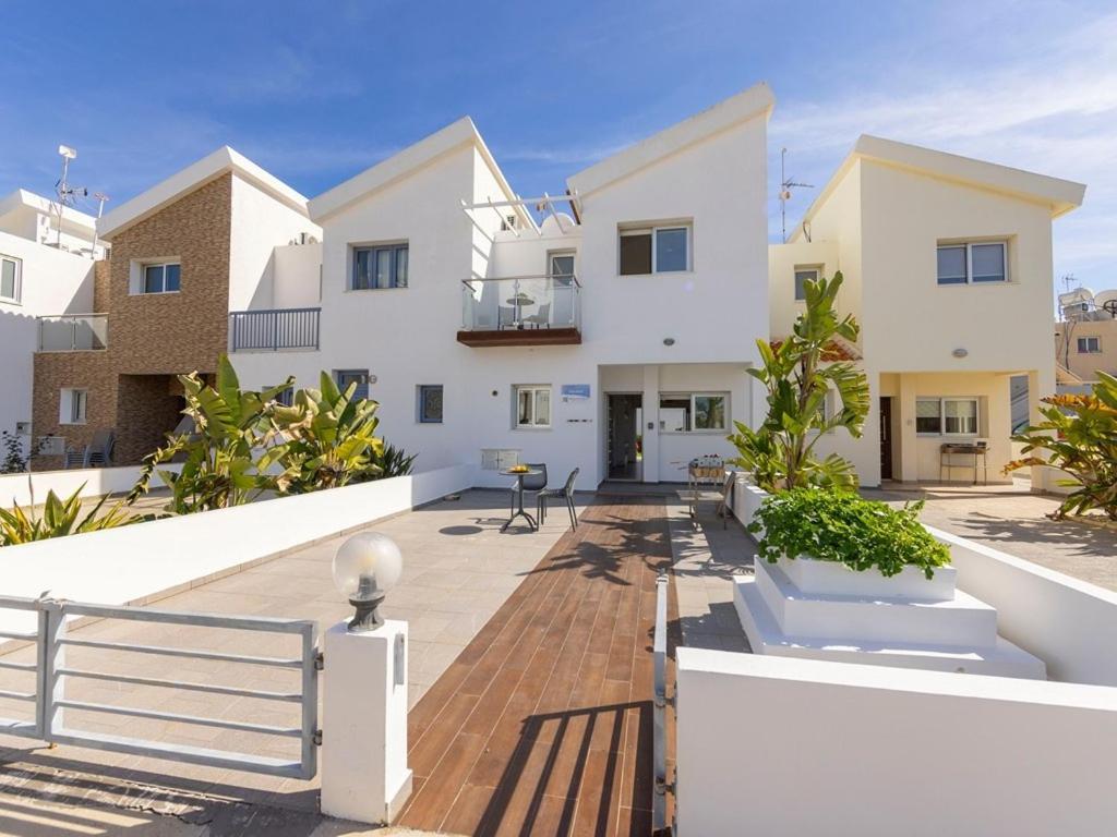 Villa Nora Protaras Exterior foto