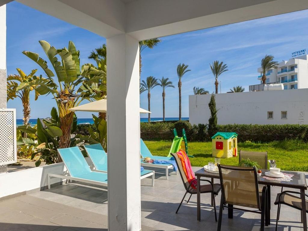 Villa Nora Protaras Exterior foto