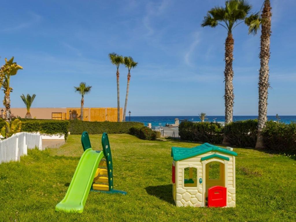 Villa Nora Protaras Exterior foto