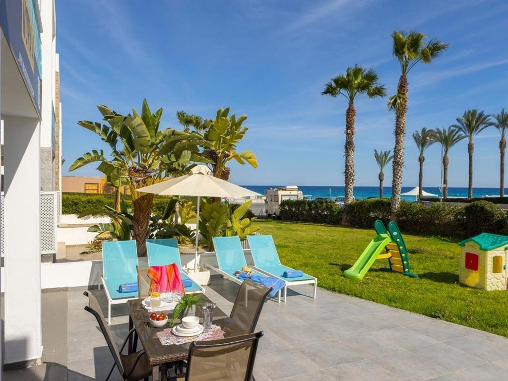 Villa Nora Protaras Exterior foto