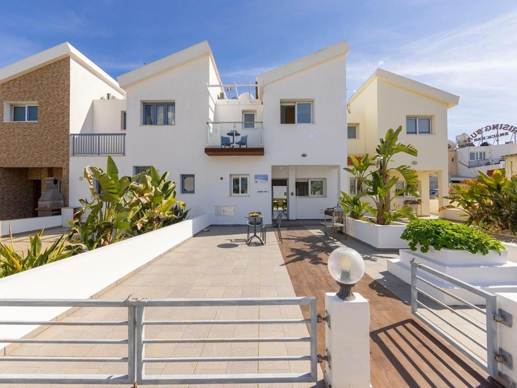 Villa Nora Protaras Exterior foto