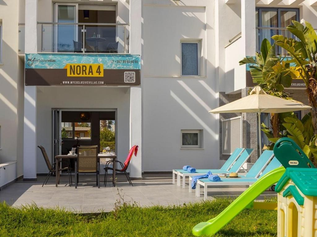 Villa Nora Protaras Exterior foto