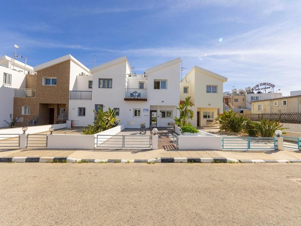 Villa Nora Protaras Exterior foto