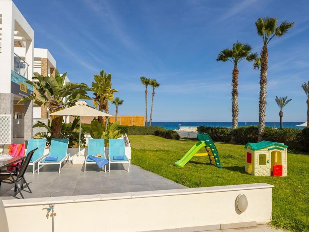 Villa Nora Protaras Exterior foto
